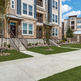 Walk Up Entries Walk Up Entries