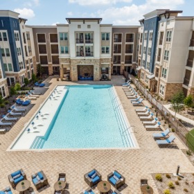 Resort Style Pool Resort Style Pool